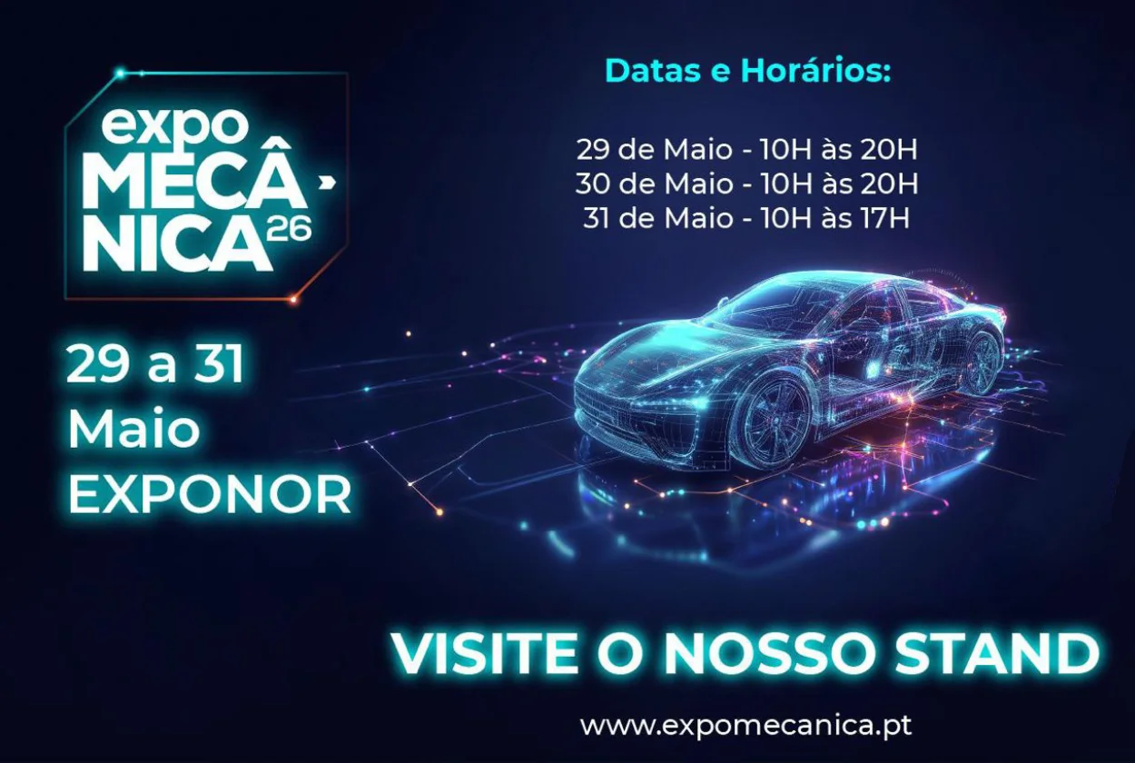 Keep On Flooring na Expomecânica 2026