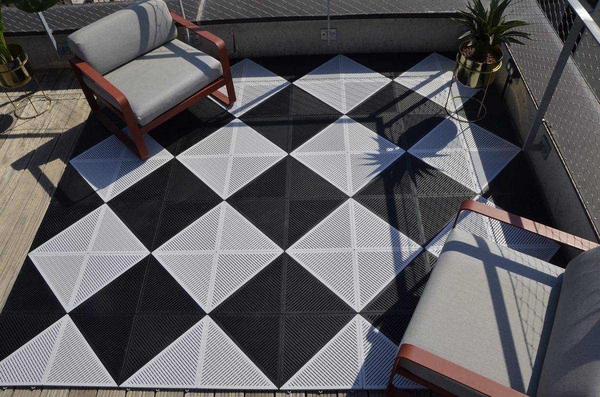Projeto piso de exterior 11