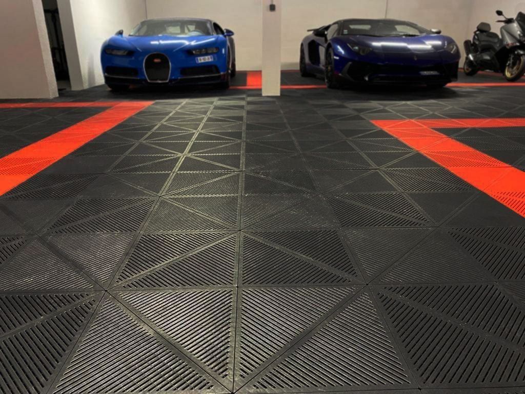 Projeto piso de garagem 6