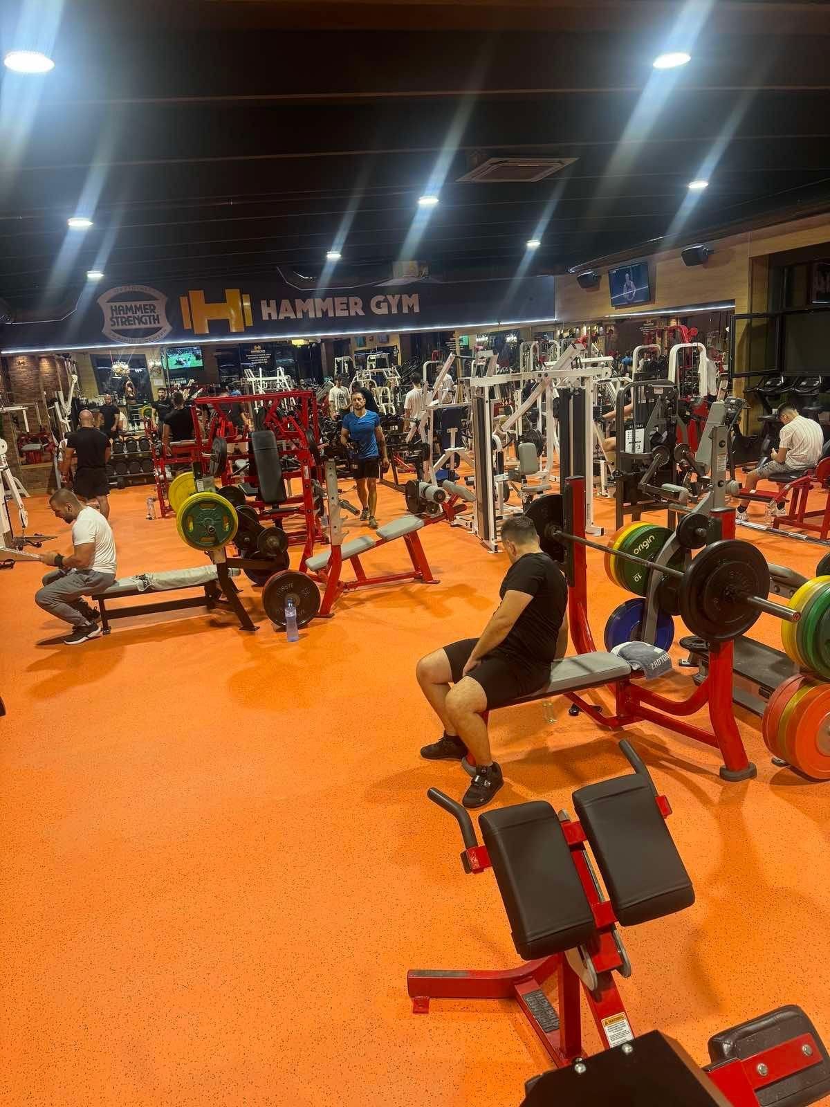 Projeto piso de ginásio 15
