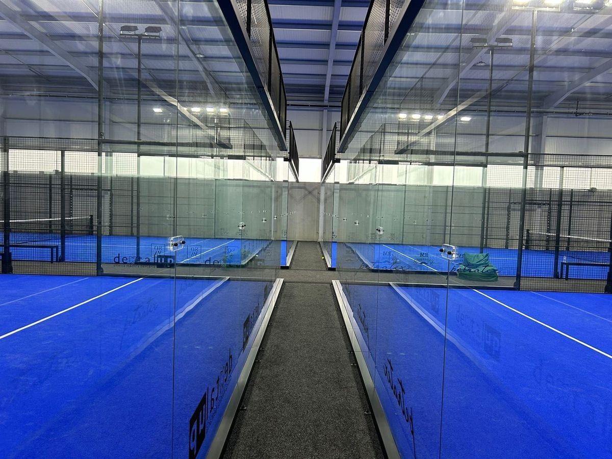 Campo de padel 4