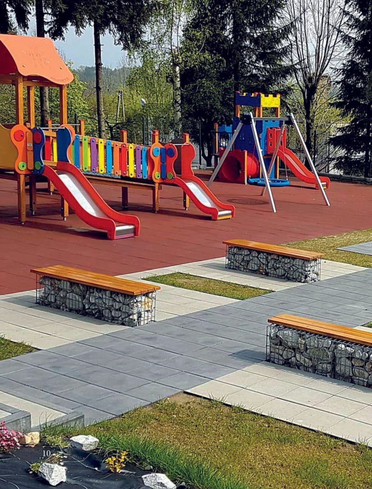 Projeto piso de segurança 6