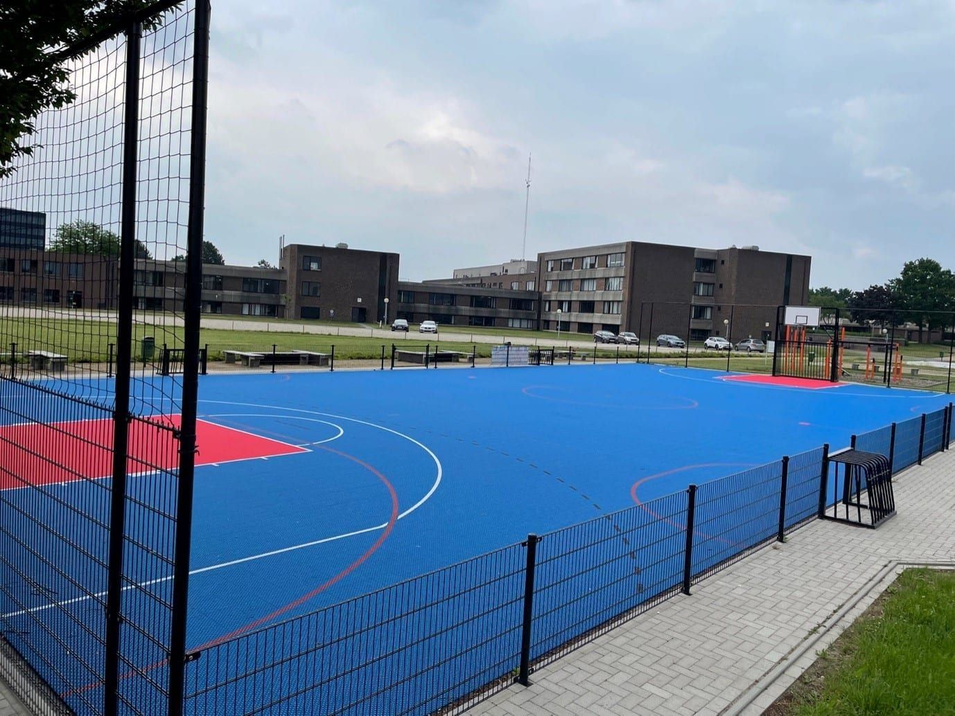 Piso Desportivo