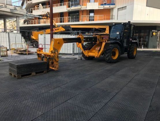 Projeto piso de exterior 25