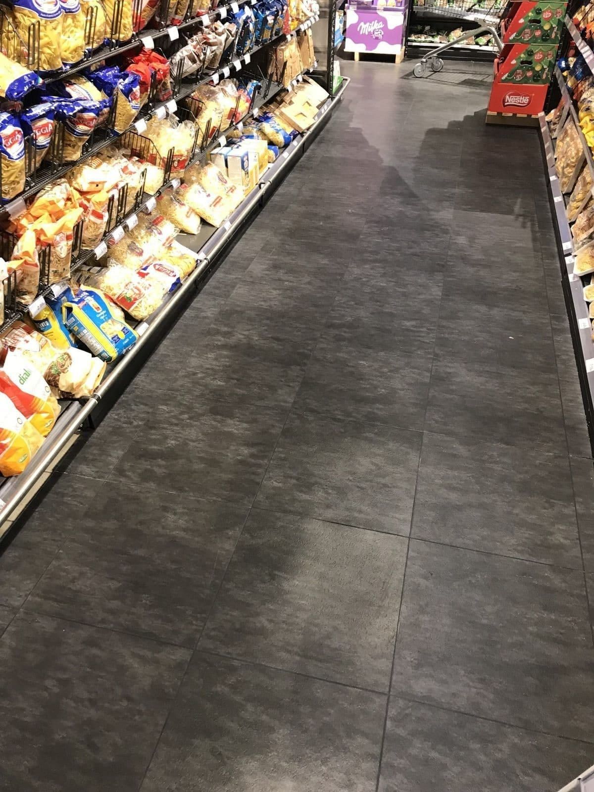 Supermercados