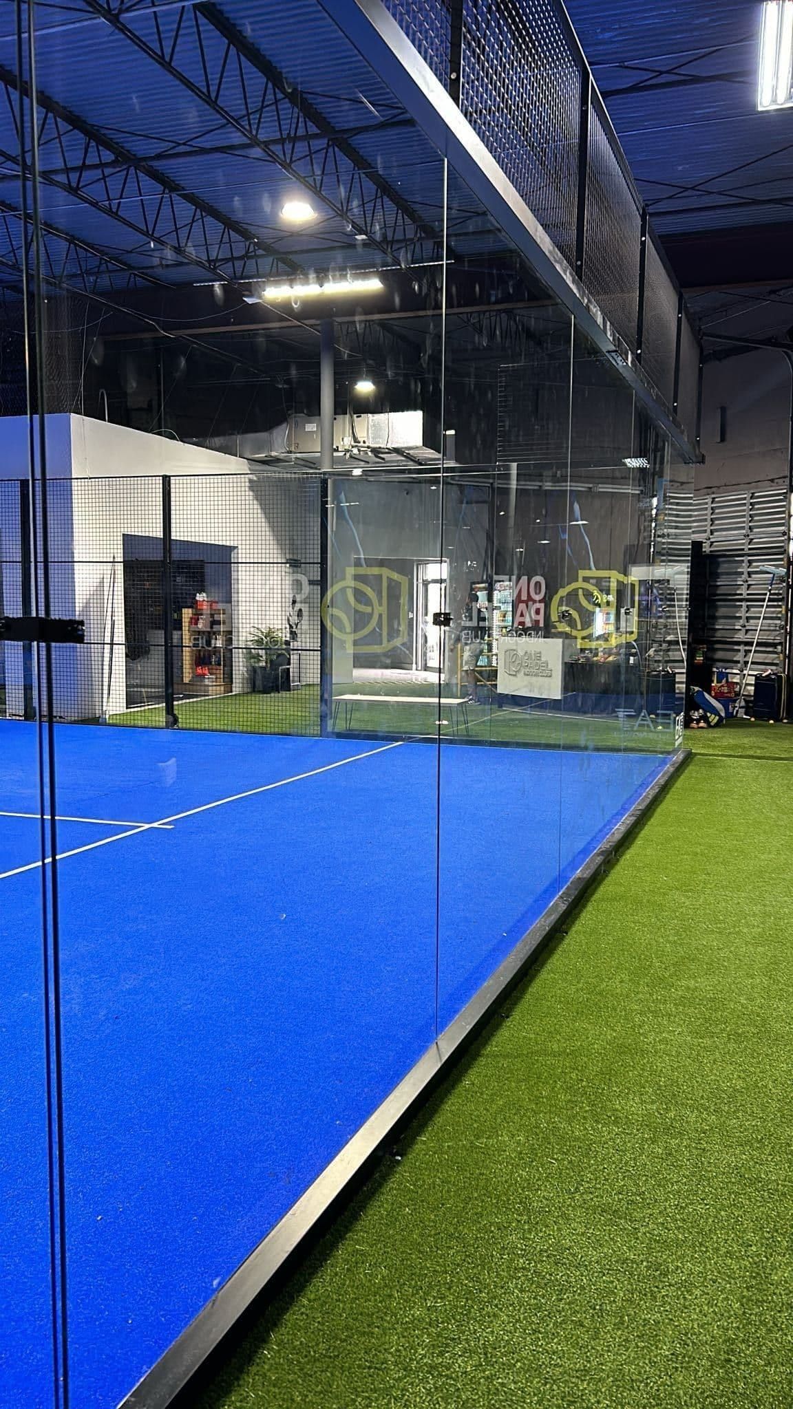 Padel Courts