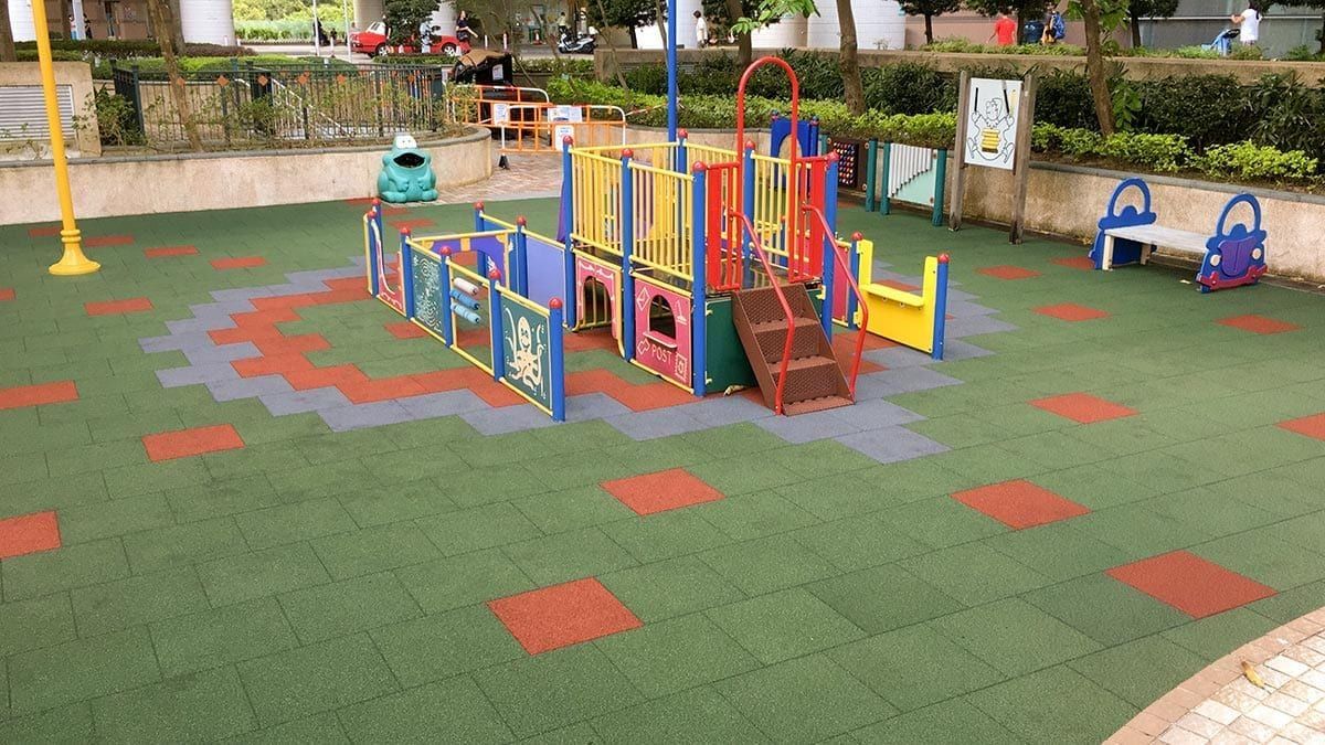 Piso de Segurança